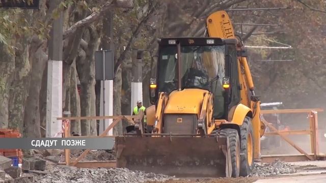 Сегедская пока не предстала перед взором одесситов в отремонтированном виде. смотреть онлайн