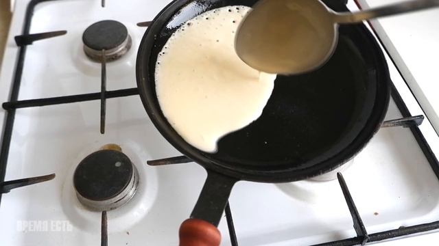 СУПЕР БЛИНЫ без Соды. В этих блинах дырок больше, чем в сыре! Основные правила приготовления.