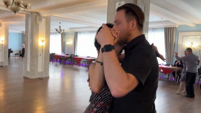 МИЛОНГА WELCOME (НАЧАЛО) 06/05/23 смотреть онлайн