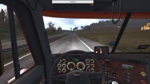 [Запись стрима] Euro Truck Simulator 2 - Приключения американца в Европе