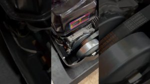 Обслуживание мотосноуборда Sibmaster на 8 лс