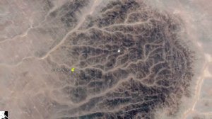 Что расчертило земли Алжира  Необъяснимые находки сделанные с помощью спутниковых карт