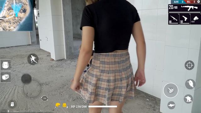 LD Rampage: Special Forces attack enemy's key stronghold funny free fire in real life смотреть онлайн