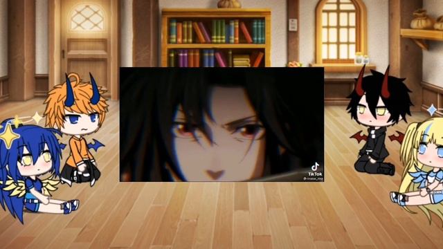 реакция Ангелов и Демонов на видео Магистр дьявольского Культа (3/3) смотреть онлайн