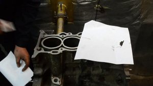 Эксперимент: лопнул блок цилиндров при закручивании ГБЦ
