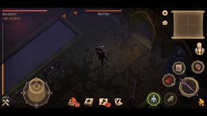 КЛЮЧ ОТ ПОДЗЕМЕЛЬЯ ИСТЯЗАТЕЛЕЙ / ПОДЗЕМНОЕ КАПИЩЕ /НОВЫЕ СОКРОВИЩА, ОРУЖИЕ, ВРАГИ Grim Soul Surviva