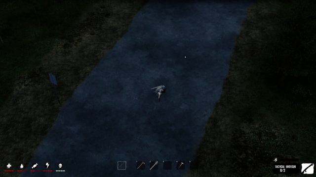 HumanitZ - Такое себе... смотреть онлайн