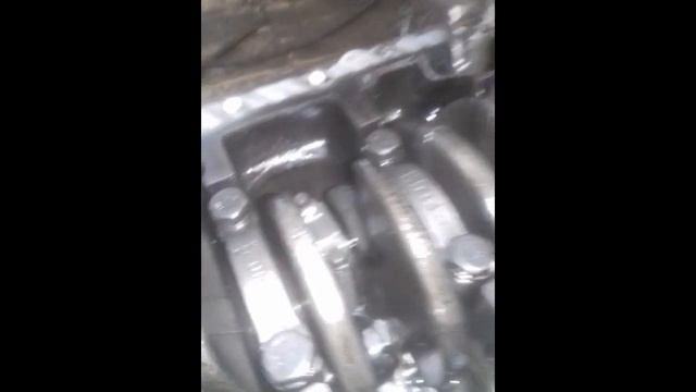 Капремонт двигателя LT35 смотреть онлайн