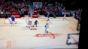 Thomas Robinson McGeeing (NBA 2k13)