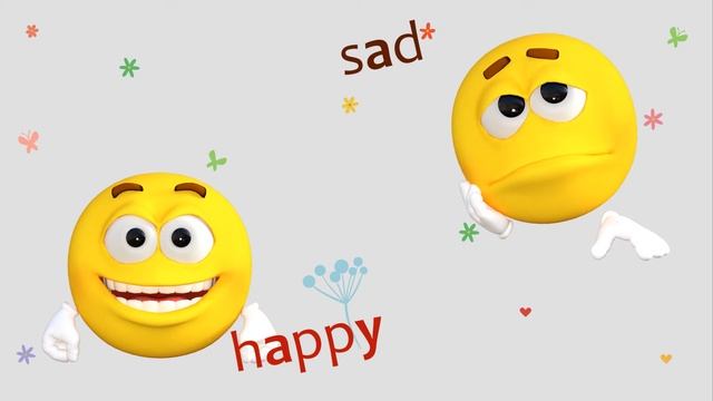 Противоположности на английском для детей. Интересный развивающий мультик с совёнком Фиником.