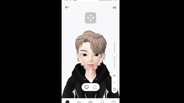 ✅КАК СДЕЛАТЬ|КРАСИВОЕ ЛИЦО|В ZEPETO! ✅👌