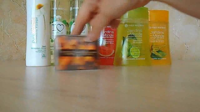 мой первый заказ от ИВ РОШЕ / YVES ROCHEN смотреть онлайн