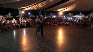 Noelia Hurtado & Carlitos Espinoza - Pasional, O. Pugliese - Catania TF2015