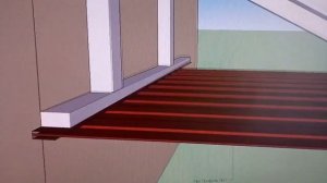 Подшивка крыши металлопрофилем\софитом
