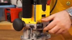 Фрезер De Walt DW621