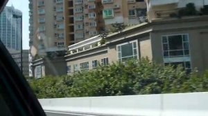 гуанчжоу просто поездка по городу