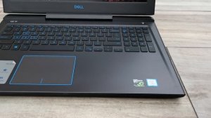 Dell G7 I7 8750h 8gb Ram 256gb Ssd Gtx 1060 6gb