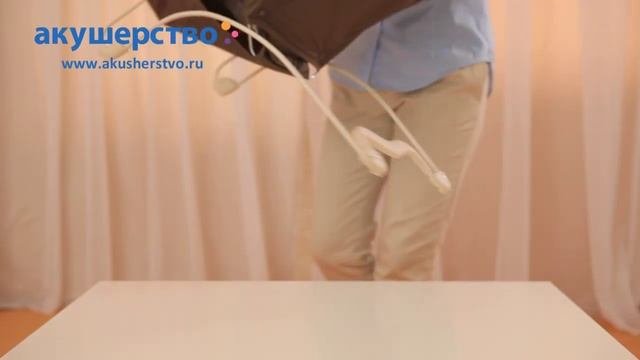 Качели Graco Duo