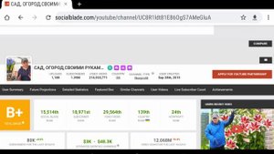 Сад, огород, своими руками - Обзор канала