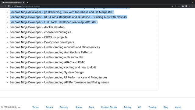 How to Become a Ninja Full Stack Developer  ⭐️⭐️ #09 #react #nodejs