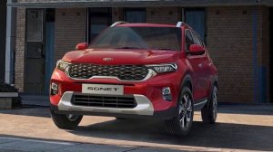 New Kia Sonet 7-Seater SUV (2021-2022) – Interior, Exterior, Cargo Space