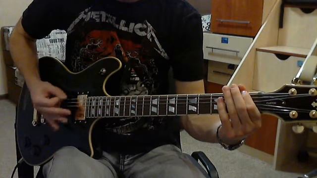 Metallica - Suicide & Redemption (cover; not full version) смотреть онлайн