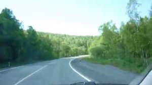 шерегеш дорога лето