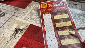 РУССКОЕ ЛОТО ВОТ ЭТО ДА МИЛЛИОН ПОЧТИ У МЕНЯ В КАРМАНЕ!