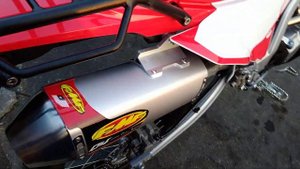 FMF Q4 CRF300L exhaust