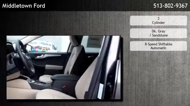 2020 Ford Escape SE - Middletown, OH смотреть онлайн