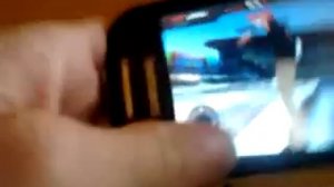 Samsung Galaxy Mini : Mike V Skateboard Party android gameplay QVGA +
