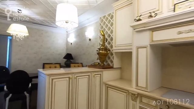 Аренда 3-комнатной квартиры площадью 125 кв.м на Матвеевский лес и Поклонную гору смотреть онлайн