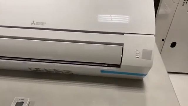 База Климата: Сплит система Mitsubishi Electric. Обзор