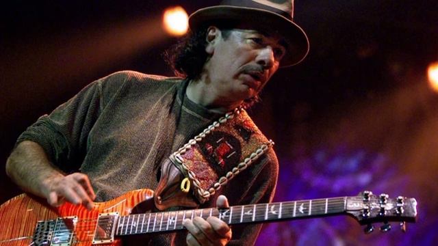 I Love You Much Too Much - Santana ( BACKING TRACK W_ COUNT IN ) смотреть онлайн