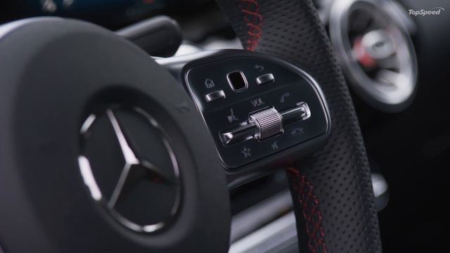 2021 Mercedes-Benz GLA  Design  Offroad Drive