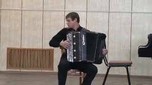 М. Мошковский. Тарантелла