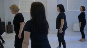 Русский танец студия Танцы 40+