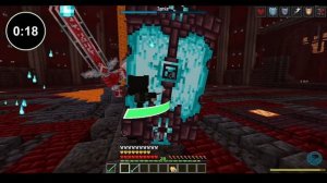 Minecraft: L Ender's Cataclysm: KILLING Ignis in 30 Seconds
