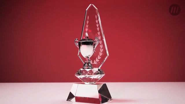 Наградные кубки из хрусталя смотреть онлайн