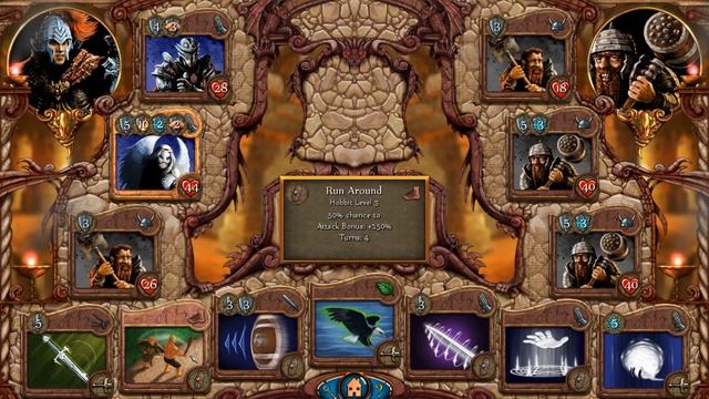 Northmark: Hour of the Wolf - Dwarven Arena [7/18] смотреть онлайн