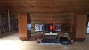 Audio Note CD2 AD1865 + ECC82 + Bell + Lowther