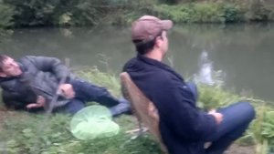 Рыбалка в Михнево.mp4