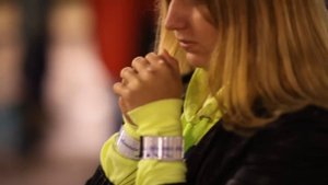 Флешмоб ЗАСВЕТИСЬ