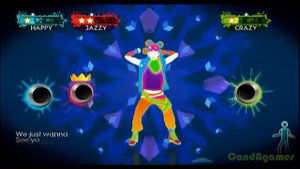 Just Dance 3 Party Rock Anthem | 3 player | MIXUP