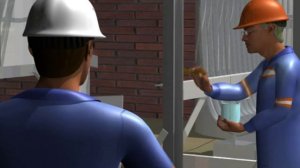 19 Поражение электрическим током электромонтера new)