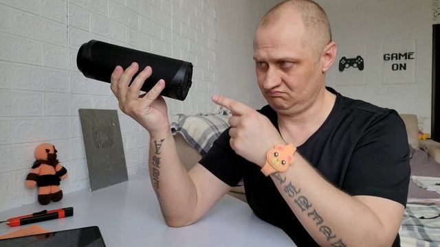 Tronsmart T7 - САМАЯ ЛУЧШАЯ BLUETOOTH КОЛОНКА В 2023г. смотреть онлайн