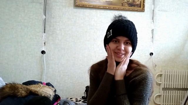 Что я ношу зимой? Моя верхняя одежда. Почему я храню порванную парку??!! смотреть онлайн
