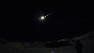 Сигнальный патрон 12 калибра из ружья.