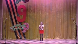 Екатерина Латыпова песня "О, Господи" Усть-Тарка