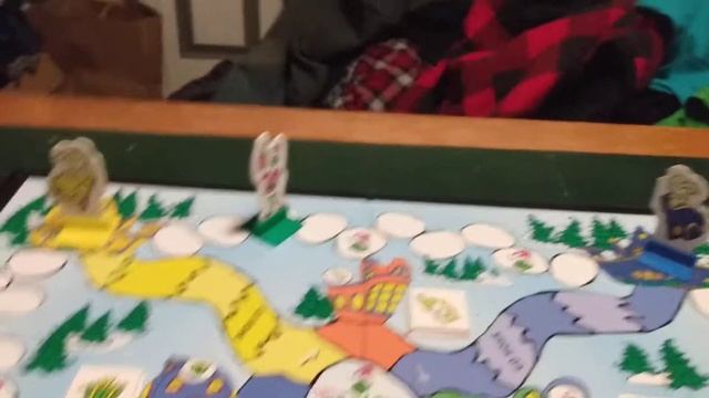 Dr. Seuss How The Grinch Stole Christmas Game Based On The Movie смотреть онлайн